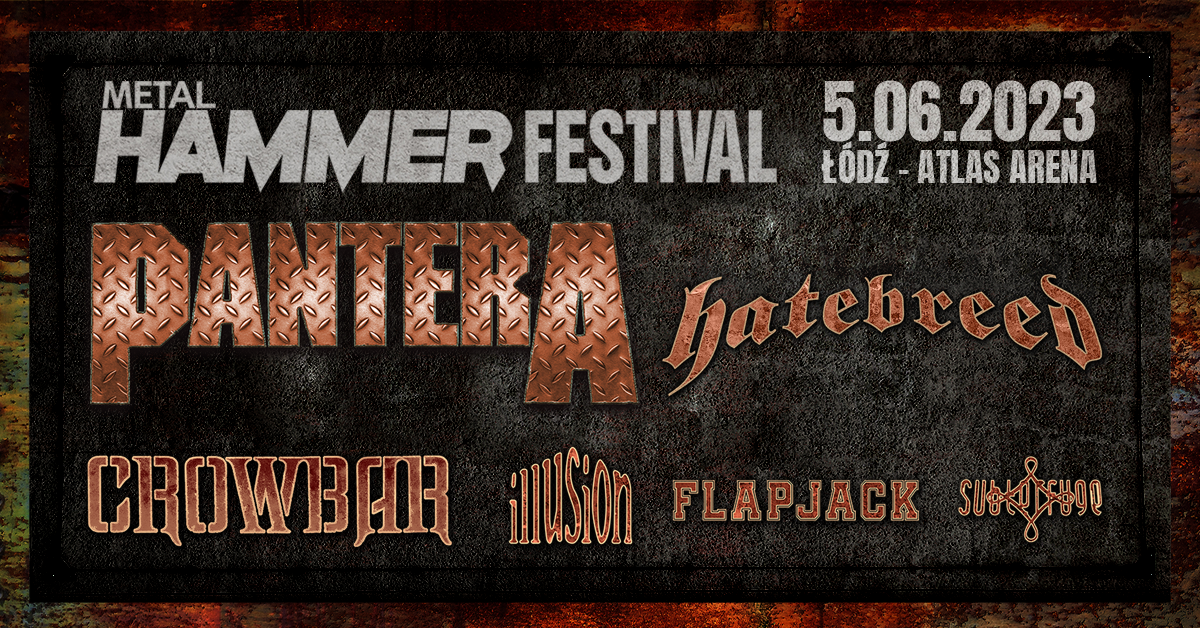 Metal Hammer Festival 2023